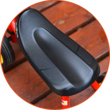 PUKY райд-он PUKYlino / Красный