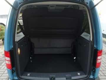 Volkswagen Caddy III Kombi Facelifting 1.6 TDI 102KM 2013 Volkswagen Caddy 1.6 TDI 102KM Long Klimatronic, zdjęcie 21