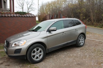 Volvo XC60 I SUV 3.2 243KM 2013 Volvo XC60 3.2l + LPG + Faktura VAT, zdjęcie 3