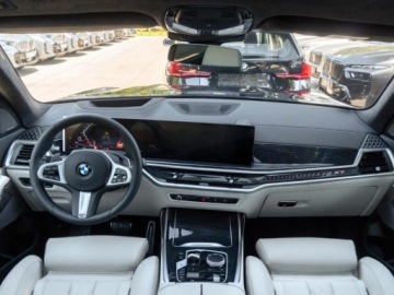 BMW X7 SUV Facelifting 3.0 40i 381KM 2025 BMW X7 xDrive40i Sport Suv 3.0 (381KM) 2025, zdjęcie 8