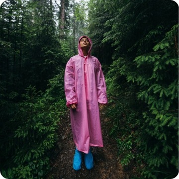 УНИВЕРСАЛЬНЫЙ ЖЕНСКИЙ МУЖСКОЙ ПЛАЩ