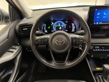 Toyota Yaris IV Hatchback 1.5 Hybrid Dynamic Force 116KM 2024 Toyota Yaris Hybrid 1.5 Style IV (2020-) Toyota Ya, zdjęcie 11