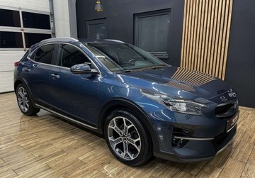 Kia XCeed Crossover 1.4 T-GDI 140KM 2020 Kia XCeed 1.4MANUAL JBL 66.000KM LED navi KAMERA bezwypadkowa, zdjęcie 4