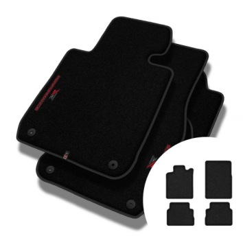Velurové koberce Performance Premium pro Opel Vectra C 2002-2008