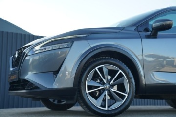 Nissan Qashqai III Crossover 1.3 DIG-T MHEV 158KM 2023 Nissan Qashqai TEKNA+ SKÓRA nawi 4 KAMERY line, zdjęcie 6