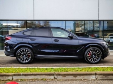 BMW X6 G06 SUV Facelifting 3.0 30d 298KM 2025 BMW X6 xDrive30d Sport Suv 3.0 (298KM) 2025, zdjęcie 3