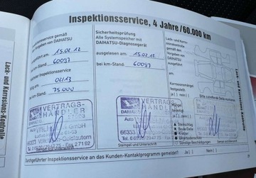 Daihatsu Terios II 1.5 i 16V 4WD 105KM 2007 Daihatsu Terios 1.5Benz.105KM 4x4 Klima AluZima Hak Potw.Przeb.Faktura Gwa, zdjęcie 29