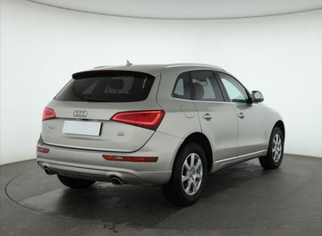 Audi Q5 I SUV Facelifting 3.0 TDI 245KM 2014 Audi Q5 3.0 TDI, Salon Polska, Serwis ASO, 241 KM, zdjęcie 4