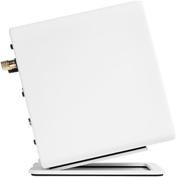 MOZOS MSK5 БЕЛЫЕ НАСТОЛЬНЫЕ ПОДСТАВКИ ДЛЯ КОЛОНОК ПОДСТАВКИ ДЛЯ АУДИО МОНИТОРОВ