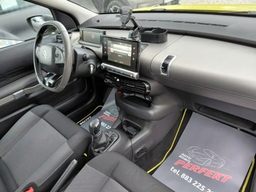 Citroen C4 Cactus Crossover 1.2 PureTech 82KM 2015 Citroen C4 Cactus Klimatyzacja Alu PDC Tablet 1.2 Benzyna 82KM, zdjęcie 12