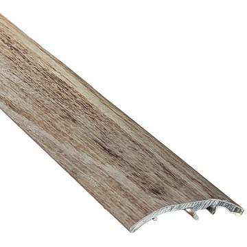 Пороговая планка САМОКЛЕЯЩАЯСЯ алюминиевая 37мм x 93см, ROSANDER