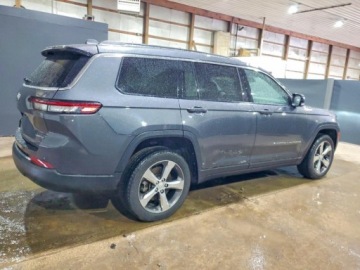 Jeep Grand Cherokee IV 2022 Jeep Grand Cherokee L Limited 2022 3.6 Benzyna 293KM, zdjęcie 3