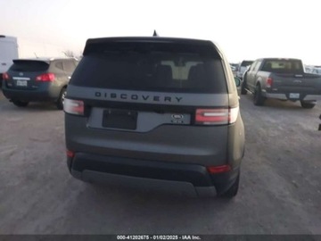 Land Rover Discovery V Terenowy 3.0 Si6 340KM 2019 Land Rover Discovery 2019r., HSE Luxury, od ubezpieczalni 3.0 Benzyna 340KM, zdjęcie 5