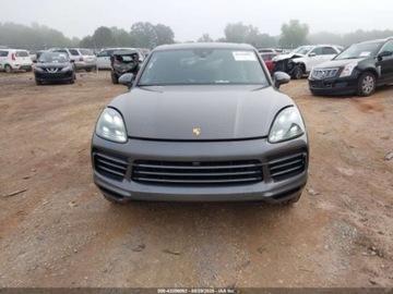 Porsche Cayenne III 2019 Porsche Cayenne S 2019 2.9l 2.9 Benzyna 434KM, zdjęcie 7