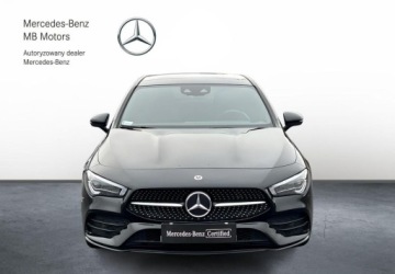 Mercedes CLA C118/X118 2022 Mercedes-Benz CLA Salon PL Shooting Brake AMG Line Kamera Czujniki Panoram, zdjęcie 7