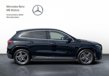 Mercedes GLA II Off-roader Facelifting 1.3 200 163KM 2025 Mercedes-Benz GLA SalonPL AMG Kamera LED Klimatyzacja AUT. Alu 19 ASO VAT, zdjęcie 24