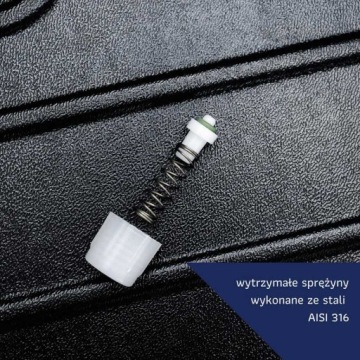 РАСПЫЛИТЕЛЬ MASNER SPARO для растворителей 1,5 л