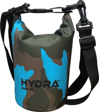 Водонепроницаемая сумка для каяка и рафтинга 2л Case MORO Strong