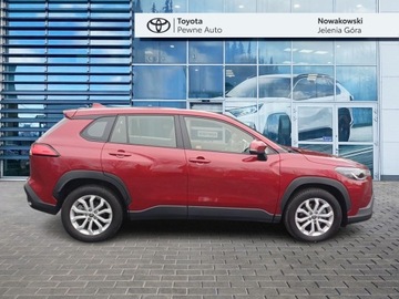 Toyota Corolla Cross 2022 Toyota Corolla Cross 2.0 Hybrid Comfort 2.0 Hybrid, zdjęcie 3