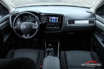 Mitsubishi Outlander III SUV Facelifting 2017 2.2 150KM 2017 Mitsubishi Outlander Automat, 4x4, Bogate wyposazenie, Serwisowany 2.3, zdjęcie 7