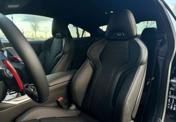 BMW Seria 4 G22-23-26 M4 Coupe Facelifting 3.0 M4 530KM 2025 BMW M4 Samochod demonstracyjny RABAT 109 400 zl BMW Bonkowscy Wroclaw, zdjęcie 26