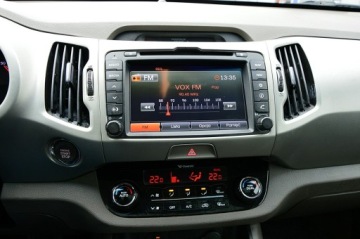 Kia Sportage III SUV 2.0 CRDi 136KM 2011 Kia Sportage 2,0 CRDi Automat Xenon Ledy Skóra, zdjęcie 27