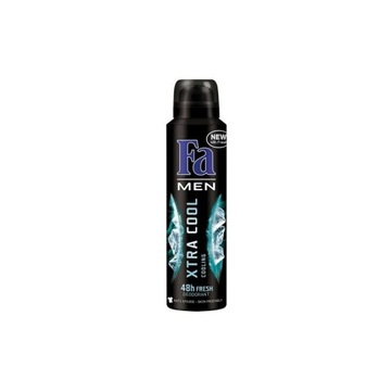 FA Men deo spray Xtra Cool 150ml 0186