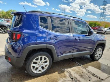 Jeep Renegade 2017 Jeep Renegade 2017r., Latitude, 2.4L, od ubezpieczalni 2.4 Benzyna 182KM, zdjęcie 2