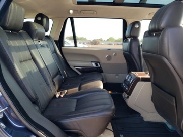 Land Rover Range Rover IV 2017 Land Rover Range Rover Supercharged 2017 5.0l 5.0 Benzyna 575KM, zdjęcie 10
