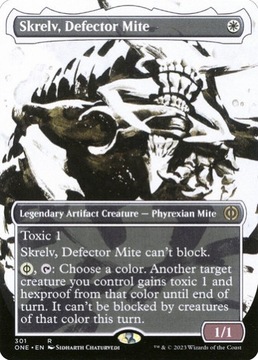 Skrelv, Defector Mite - AncientCow