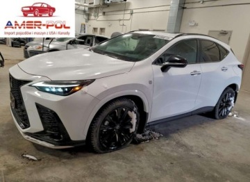 Lexus NX II 2023 Lexus NX 350 2023 2.4 Benzyna 275KM