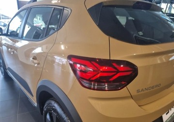 Dacia Sandero III Stepway 1.0 TCe 110KM 2025 Dacia Sandero Stepway LPG 2025 Expression eco - g BEZ BenzynaLPG, zdjęcie 9