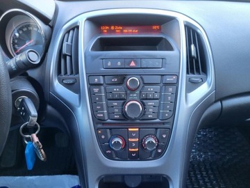 Opel Astra J Sedan 1.6 CDTI ecoFLEX 110KM 2015 OPEL ASTRA J sedan 1.6 DIESEL 110KM*Enjoy*Salon Polska*Serwisowany, zdjęcie 10