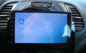 Renault Captur I Crossover 0.9 Energy TCe 90KM 2016 Renault Captur NaviAndroid AutoGrzane FoteleLedyRok Gwarancji Technicznej, zdjęcie 24