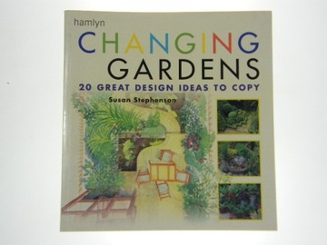 HANGING GARDEN 20 GREAT DESIGN SUSAN STEPHENSON
