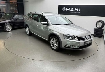 Volkswagen 2012 Volkswagen Passat Alltrack Volkswagen Passat Alltrack 2.0 Benzyna 210KM, zdjęcie 13