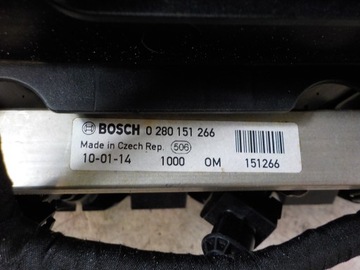 FIAT BRAVO II KOLEKTOR SACÍ/ZBĚRNÉ 00552259180