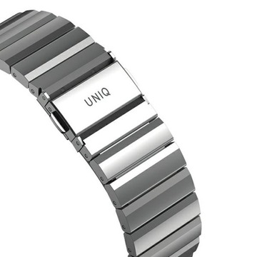 Стальной ремешок UNIQ для Apple Watch 42/44 мм.