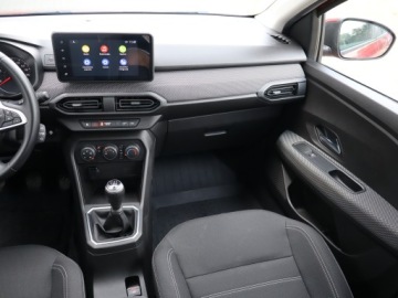 Dacia Logan III 2021 Dacia Sandero 1.0 TCe, Salon Polska, zdjęcie 7