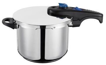 Szybkowar 6,0 l. z wkładką GSW - SYSTEM - CLASSIC 822305