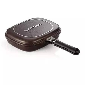 HAPPYCALL Patelnia Dwustronna Diamond Jumbo Grill
