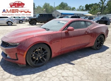 Chevrolet Camaro VI 2023 Chevrolet Camaro LS 2023 2.0l 2.0 Benzyna 275KM