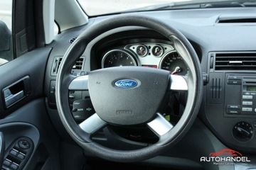 Ford C-MAX I 1.8 Duratec 125KM 2008 Ford C-MAX 1.8 125ps, Podgrzewana szyba, Klimatyzacja 1.8 Benzyna 125KM, zdjęcie 9