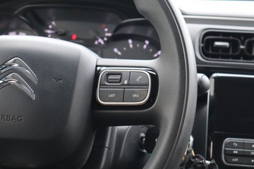 Citroen C3 III Hatchback 1.2 PureTech 82KM 2017 Citroen C3 1.2 PureTech, Salon Polska, Serwis ASO, zdjęcie 16