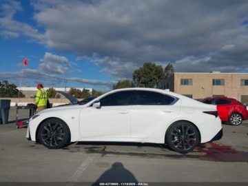 Lexus IS III 2022 Lexus IS LEXUS IS 350 F SPORT 3.5 Benzyna 311KM, zdjęcie 5