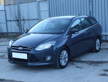Ford Focus III Kombi 2.0 Duratorq TDCi DPF 140KM 2012 Ford Focus 2.0 TDCi, Klima, Klimatronic, Tempomat, zdjęcie 1