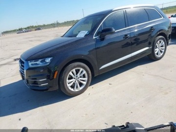 Audi Q7 II 2019 Audi Q7 2019 AUDI Q7 55 PREMIUM 3.0 Benzyna 329KM, zdjęcie 2