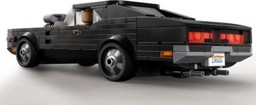 LEGO 76912 SPEED CHAMPIONS DODGE CHARGER R/T