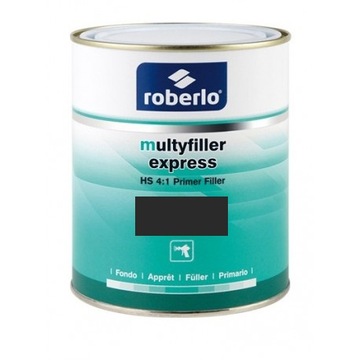 Roberlo Multifiller Express 1,25L Grafit ME6