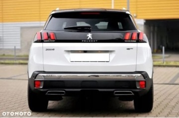 Peugeot 3008 II Crossover 2.0 BlueHDi 180KM 2019 PEUGEOT 3008 2.0 HDI 180 KM, zdjęcie 2
